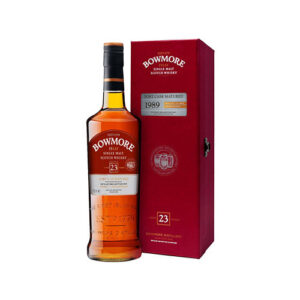 Bowmore 23 Year Old Port Cask Single Malt Scotch Whisky