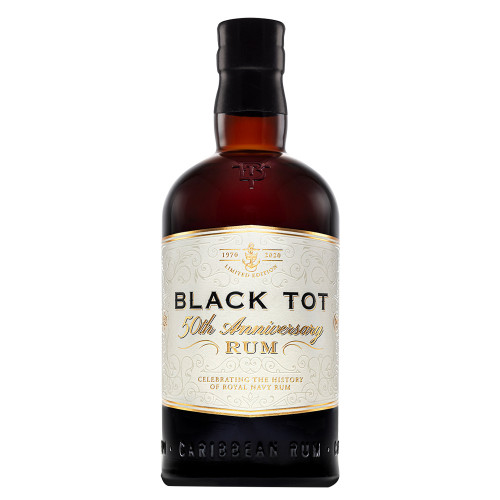 Black Tot 50th Anniversary Rum