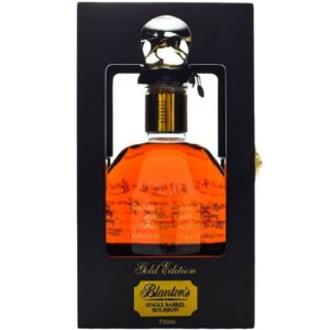 Blanton's Gold Gift Box Edition