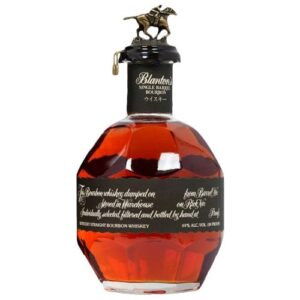 Blanton's Single Barrel Black Label Kentucky Straight Bourbon Whiskey (700mL)