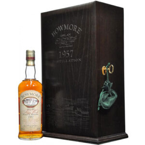 Bowmore 38 Year Old Single Malt Scotch Whisky