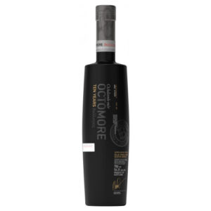 Bruichladdich Octomore Ten Years Single Malt Scotch Whisky
