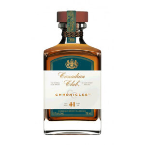 Canadian Club Chronicles Issue no.1 Water of Windsor Blended Whisky