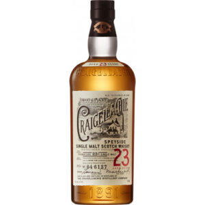 Craigellachie 23 Year Old Single Malt Scotch Whisky