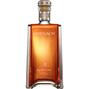 Mortlach 25 Year Old Single Malt Scotch Whisky