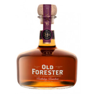 Old Forester Birthday 2019 Kentucky Straight Bourbon Whiskey