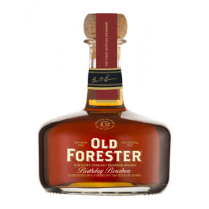 Old Forester 2018 Birthday Bourbon Whisky