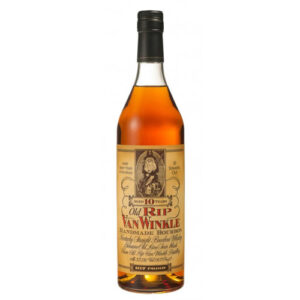 Old Rip Van Winkle 10 Year Old 107 Proof Bourbon Whiskey