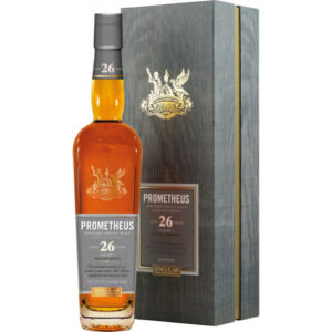 Prometheus 26 Year Old Speyside Single Malt Scotch Whisky Cache 1