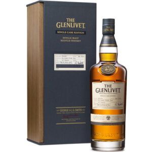 The Glenlivet Single Cask Pullman Club Car Single Malt Scotch Whisky