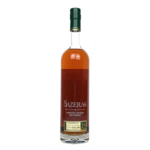 Sazerac 18 Year Old Straight Rye Whiskey