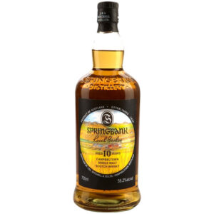 Springbank Local Barley 10 Year Old Single Malt Scotch Whisky