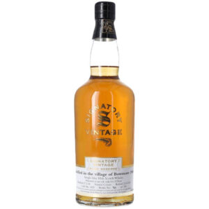 Springbank 1969 Signatory Vintage 34 Year Old Single Malt Scotch Whisky