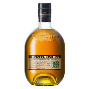 The Glenrothes 1992 Vintage Scotch Whisky