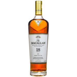 The Macallan 18 Year Old Sherry Oak 2022 Edition Single Malt Scotch Whisky
