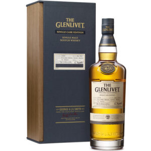 The Glenlivet Single Cask Pullman Water Level Route Single Malt Scotch Whisky