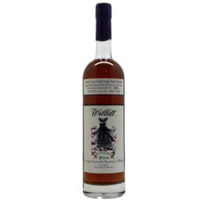 Willett 9 Year Old Single Barrel Straight Bourbon Whiskey