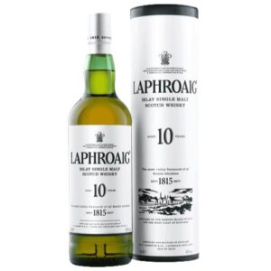 Laphroaig 10 Year Old