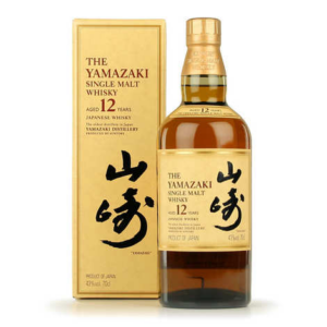 Yamazaki 12 Years Old