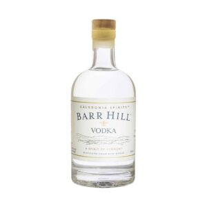 Barr Hill Vodka