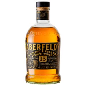 Aberfeldy 15 Year Old Limited Edition Finished in Napa Valley Cabernet Sauvignon Wine Casks