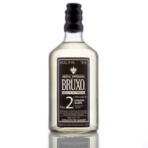BRUXO No. 2  Pechuga De Maguey Mezcal