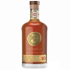 Bacardi Gran Reserva Diez Ru