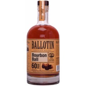 Ballotin Bourbon Ball Chocolate Whiskey