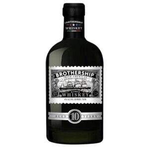 Brothership Irish-American Whiskey Aged 10 Years
