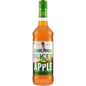 Captain Morgan Sliced Apple Spiced Rum
