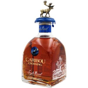 Caribou Crossing Single Barrel Canadian Whisky