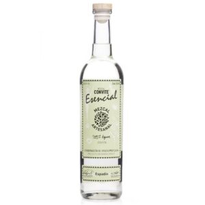 Convite Esencial Mezcal Espadin