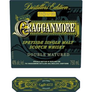 Cragganmore Distillers Edition 2020