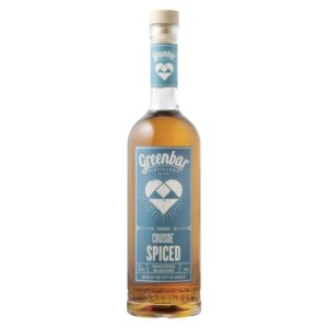 Crusoe Spiced Rum