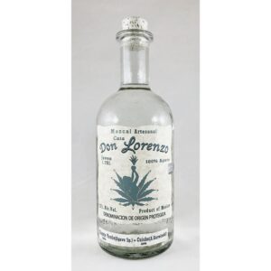 Don Lorenzo Coyote Joven Mezcal
