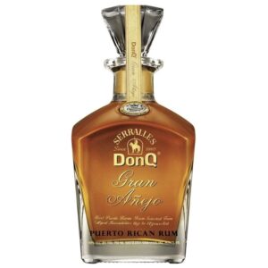 Don Q Gran A?ejo Rum