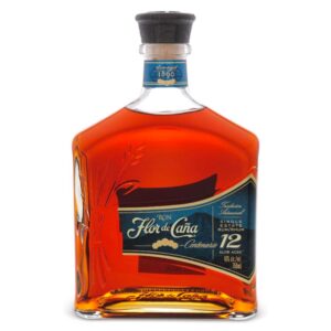 Flor De Ca?a 12 Year Old Rum