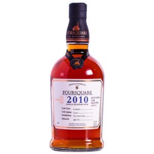 Foursquare Exceptional Cask Mark XXI 2010 Rum