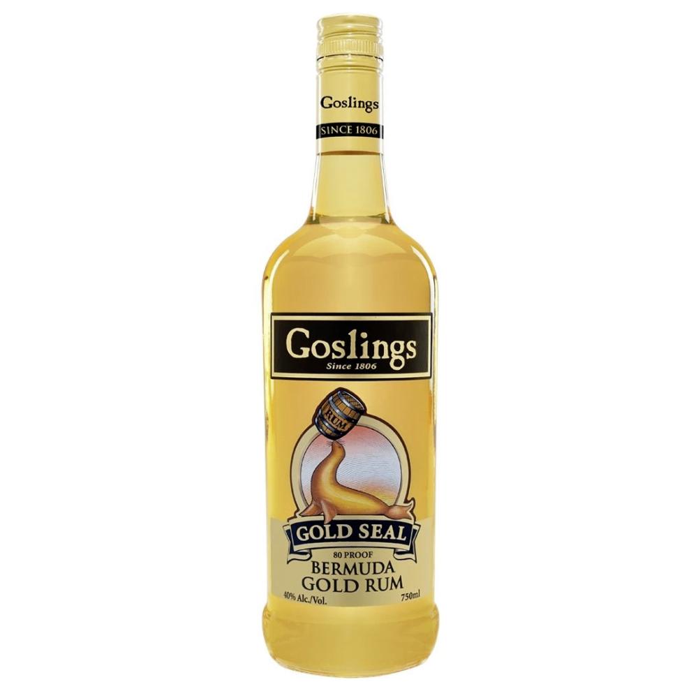 Goslings Gold Seal Rum 1L