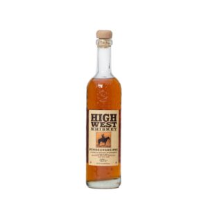High West Rendezvous Rye 375ml