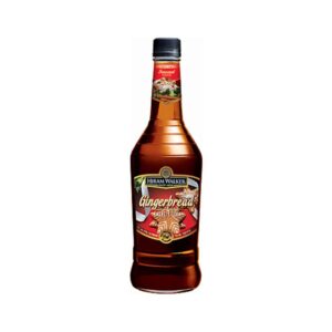 Hiram Walker Gingerbread Liqueur 1L