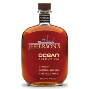 Jefferson?s Ocean Aged at Sea Voyage 17