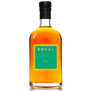 Koval Bottled in Bond Single Barrel Rye Whiskey