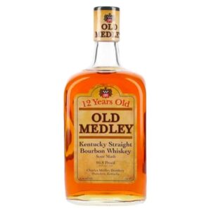 Old Medley 12 Year Old Kentucky Straight Bourbon