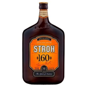 STROH 160 Spiced Rum