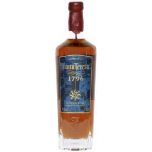 Santa Teresa 1796 Crafted Together Limited Edition Bottle