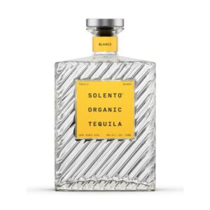 Solento Blanco Organic Tequila
