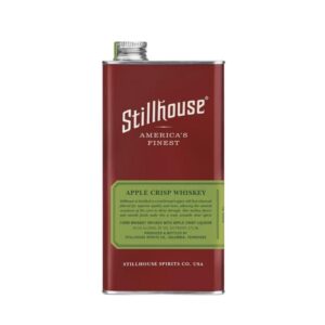 Stillhouse Apple Crisp Whiskey 375ML