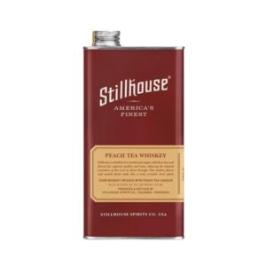 Stillhouse Peach Tea Whiskey 375ML