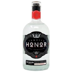 Tequila Honor Del Castillo Reflexion